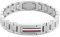 Tommy Hilfiger Jewelry Gliederarmband für Herren aus Edelstahl