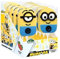 Rossini's Marshmallow Minions Gusto Fragola Espositore da 12 Spiedini da 45 grammi