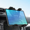 OHLPRO Tablet Halterung für Auto CD-Schlitz, Universelle iPad Halterung für 7-11 Zoll Tablets, CD-Schlitz Tablet Halter für Navigation & Unterhaltung, Stabil & Einstellbar