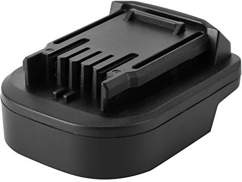 Battery Adapter Lithium Replacement Convert WORX 20V Orange Small to Big Cordless Tool