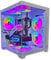 Gaming PC White | Intel i9 5GHz | RTX 5070 | 64GB RAM 2TB SSD | RGB Lüfter mit Controller | Wasserkühlung | Windows 11 | WLAN 5
