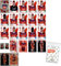 Bundle mit Topps Bundesliga Sammelsticker - 2024/2025 - Mannschaftspaket - 1. FC Heidenheim 1846 + exklusive collect-it Hüllen
