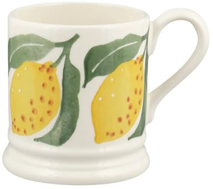 Emma Bridgewater Lemons 1/2 Pint Mug