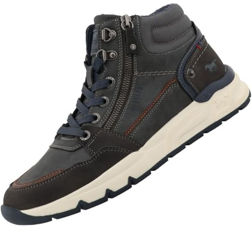 MUSTANG Herren High Top Sneaker