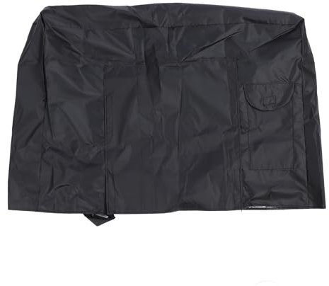 plplaaoo Outdoor TV Cover Weatherproof Oxford Cloth Television Guard Protector for 30 32 Inch TVs Outdoor Use