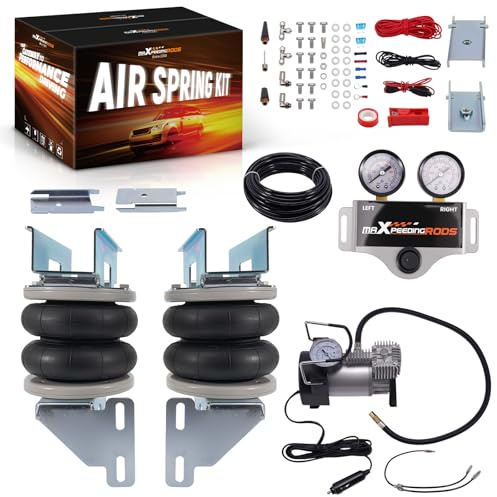 maXpeedingrods Air Suspension Spring Bag for Mercedes-Benz Sprinter 2006-2020