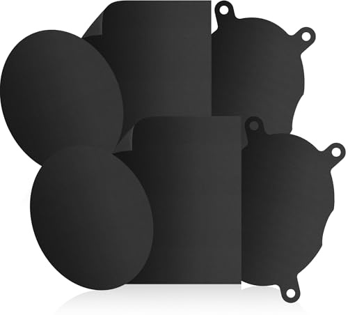 Mixcover Grillmatte, Antihaft Grillmatten Grillplatte Gasgrill, Backpapier Wiederverwendbar, für Backofen, Holzkohlegrill, Elektronischen Grill, PFOA-Frei (6er Set)