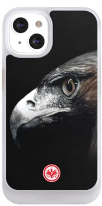 Hülle für Apple iPhone 13 Eintracht Frankfurt Offizielles Lizenzprodukt