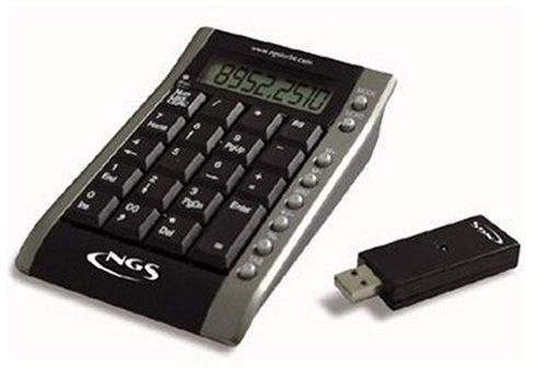 NGS Numerico KPLUS Display Tastatur