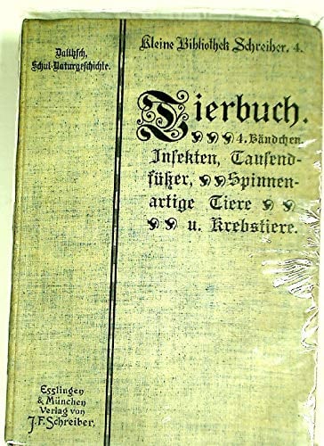 Pflanzenbuch, Ein Lehrbuch der Botanik zum Gebrauch im Freien und in der Schule