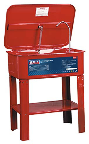 Sealey Sm19 Parts Cleaning Tank