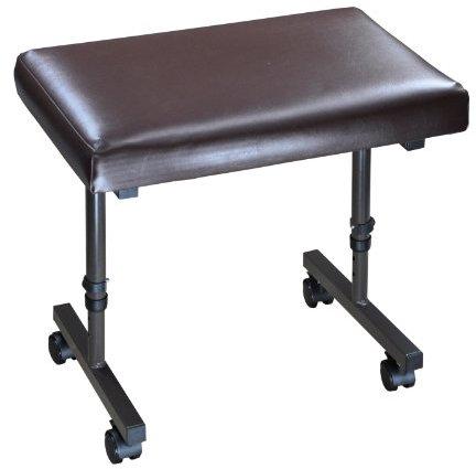 Aidapt - Beaumont - Repose-pieds sur roulettes