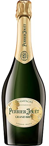 Perrier-Jouët Grand Brut Champagne avec Etui Bouteille 75cl