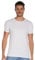 Jack and Jones Men's Basic O-Neck Short Sleeve T-Shirt, Optical White, Medium