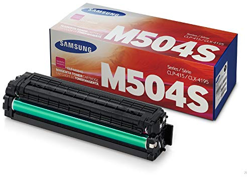 Samsung Clp415/ Clx4195 Tonerkartusche, Magenta