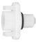 Electrolux 15-el-02 Trockner Wasser Tank Flansch