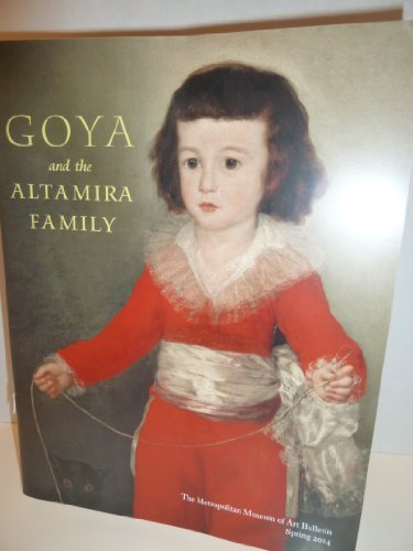 Goya and the Altamira Family