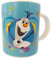 BB Designs DF-NG-M - Taza de cerámica, diseño de Frozen de Disney
