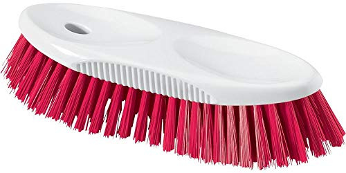 Nölle 18351952 Haccp-Kannenbürste 19cm/0, 5mm in rot
