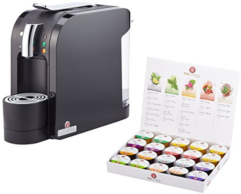 Tee TEALOUNGE System SCHWARZV1