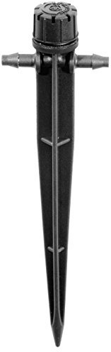 ANTELCO SHRUBBLER 360 DEGREE MICRO GARDEN INLINE IRRIGATION ADJUSTABLE DRIPPER SPRINKLER PACK OF 25