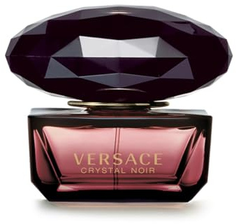 Versace – Crystal Noir – Eau De Toilette 50 ml Vapo