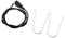 MagiDeal Entrée Audio Voiture USB Câble Adaptateur Connecteur pour Peugeot 207 307 407 308 408