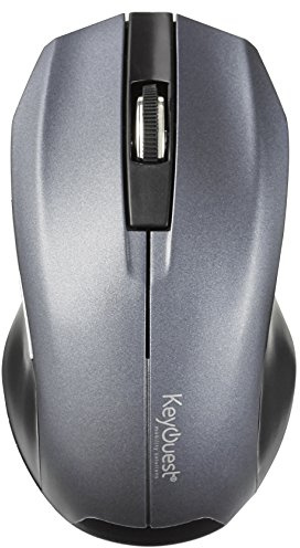 Keyouest KO017746 Souris sans Fil Gris