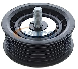VAICO V30-3119 Spannrolle, Keilrippenriemen | Kompatibel mit: MERCEDES-BENZ C-CLASS, C-CLASS, C-CLASS Coupe, C-CLASS T-Model, C-CLASS T-Model, CLC-CLASS, CLK