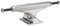 Independent 149 Stage 11 Polished Standard Achse, Silver