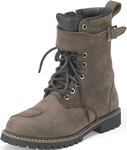 Kochmann Rider wasserdichte Stiefel, braun, 40