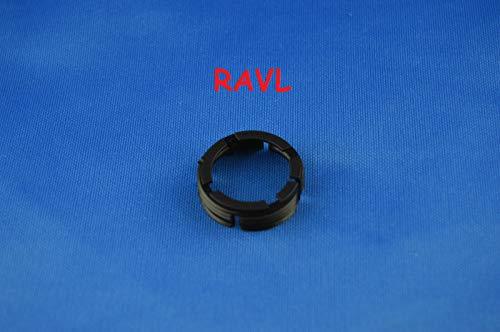 2x Adapter Adapterring kompatibel für Danfoss Heizkörperthermostate Heizungsventile RAVL
