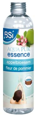 BSI - Essence Aromatique - Fleur De Pommier - A Base d'Extrait - Fleur de Pommier - pour Votre Spa - 250ml