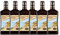Sicilia Bedda - Vecchio Amaro del Capo Liquore d'Erbe di Calabria - box da 3 o 6 Bottiglie 70 CL - IDEA REGALO (6 Bottiglie 70 CL)