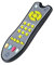 Dummy TV Remote Control for Kids and Toddlers - Realistic toy with real buttons that make sounds - Educational and fun sensory interactive learning activity game for children or toddler babies