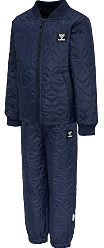 hummel Verstellbare Taille Snow Suit Hmlsobi Kinder Größe 134
