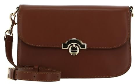 Lancaster Paris Médaille Umhängetasche Camel