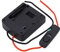 Dock Power Connector Conversion Kit 18-V-Batterieadapter-Konverter für Bosch BAT-Serie 18-V-Lithiumbatterie BAT622 BAT609 BAT618G BAT609G BAT618