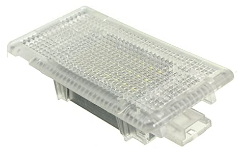 LED Kofferraumbeleuchtung für BMW E36 E38 E39 E46 E60 E60 E61 E65 E66 E82 E88 E90 E91 E92 E93, weißes LED-Gepäcklicht, LED-Autoinnenbeleuchtung