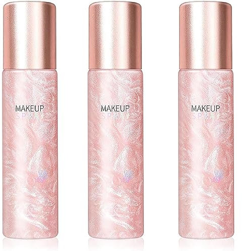 Spray fixateur de maquillage, spray fixateur de maquillage longue durée, spray fixateur de maquillage hydratant léger de contrôle de l'huile, spray fixateur de maquillage imperméable, maquillage 12 he