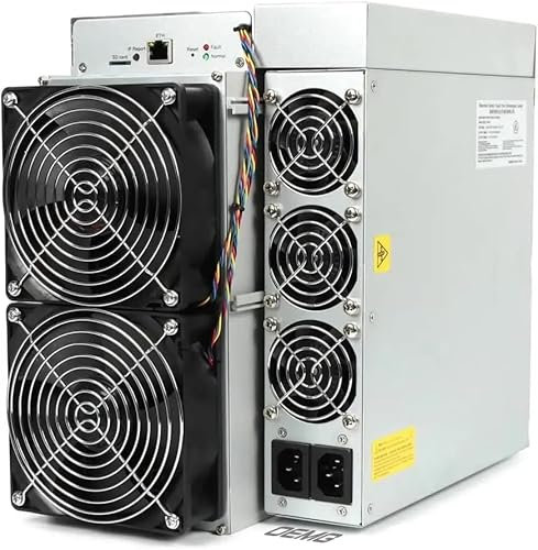 Neuer Antminer S19 90T Bitmain Bitcoin Miner inklusive PSU Asic Mining SHA-256 Hardware von OEMGMINER (90T)