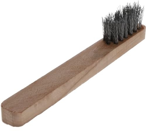 OSBORN Zündkerzenbürste 40 x 18 mm Stahldraht