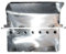 Generic BRACIERE ORIGINALE EVACALOR - TO FUOCO PER STUFE SLIM CANALIZZABILE 11 KW (bruciati) 9 KW (resi) TIPO NADIA-SOLE-ERIKA-PETRA-CATRIA 9-ALBA (OLD), 901516600