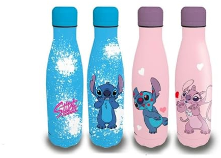 Botella isotérmica Stitch Disney 500 ml