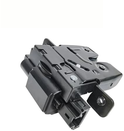 Serrure Coffre Voiture pour Nissan pour Qashqai MK1 +2 pour Tiida pour MICRA MK3 (K12) III Loquet Verrouillage Hayon 90502-EY12D 90502-2DXDA 905022DX0A 90502AV720 90502ED00A Serrure Hayon Arrière