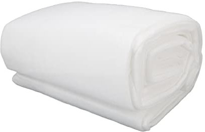 HEEPDD 3MM 1 Roll Initial Effect Filter Cotton Cleaner Replacement, Compatible with Purifiers, for Washers, Air Conditioners and More