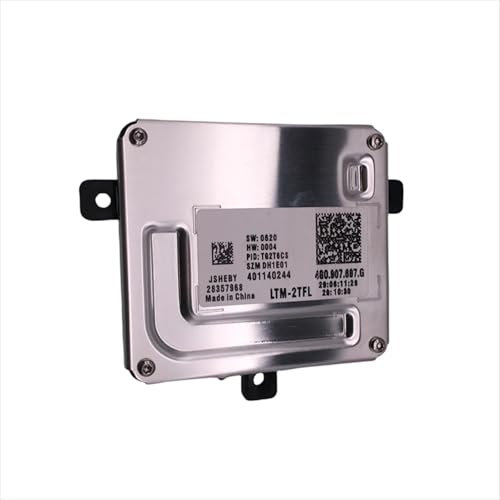 Scheinwerfer Treibermodul Kompatibel Mit VW Für Transporter T5 T6 Für Polo Für Sharan Für Touran 4G0.907.697.G 4G0907697G Scheinwerfer-Steuermodul Ballas Scheinwerfer-Antriebsmodul