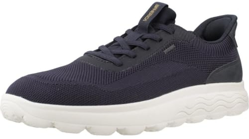 Spherica Plus Men's Low Sneakers - U55MPA06KEKC4002