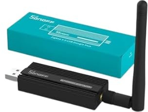 Zigbee 3.0 USB Dongle Plus - Zigbee Koordinator für Home Assistant, ZHA, und Zigbee2MQTT