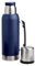 BARGRIN Termo Acero inoxidable 1 Litro - Termo Agua Caliente - Termo Para Mate - Productos Argentinos - Termo Acero Inoxidable - Yerba Mate - Viaje